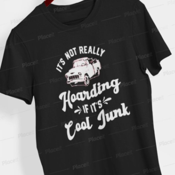 For the love of Junk, Gypsy, Ladies tshirt, Plus size Fall designs ,… - Picture 3 of 3